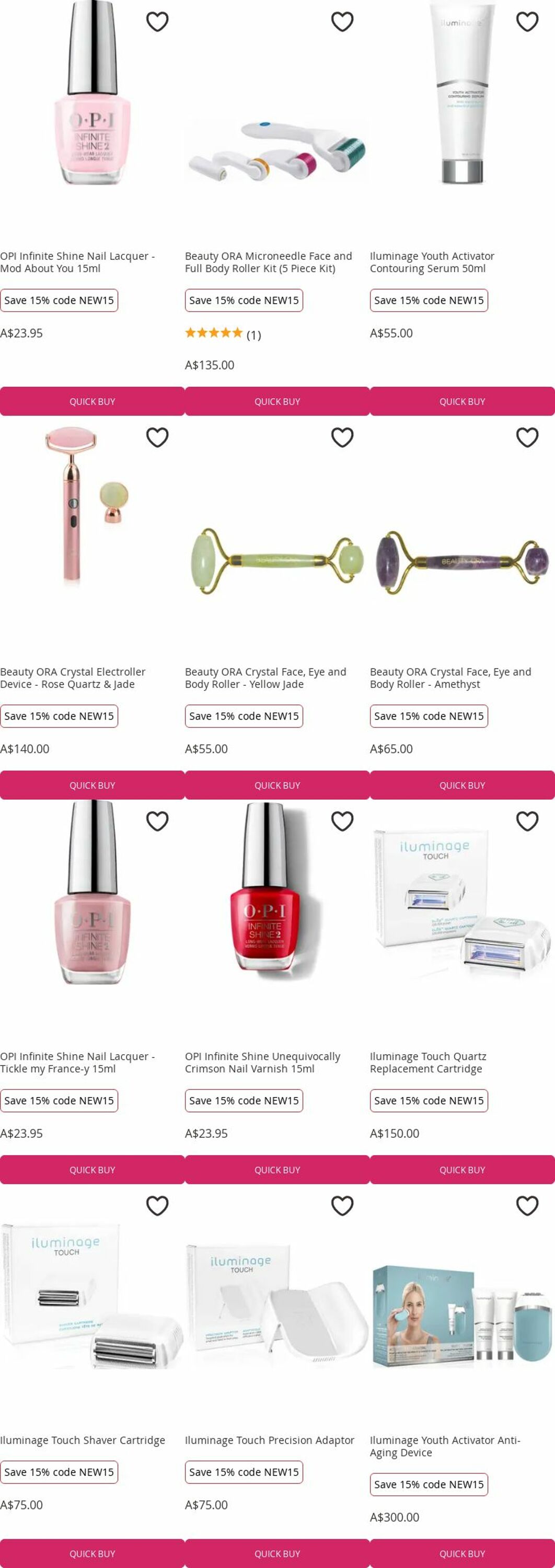 Catalogue Recreate Yourself 08.05.2023 - 17.05.2023