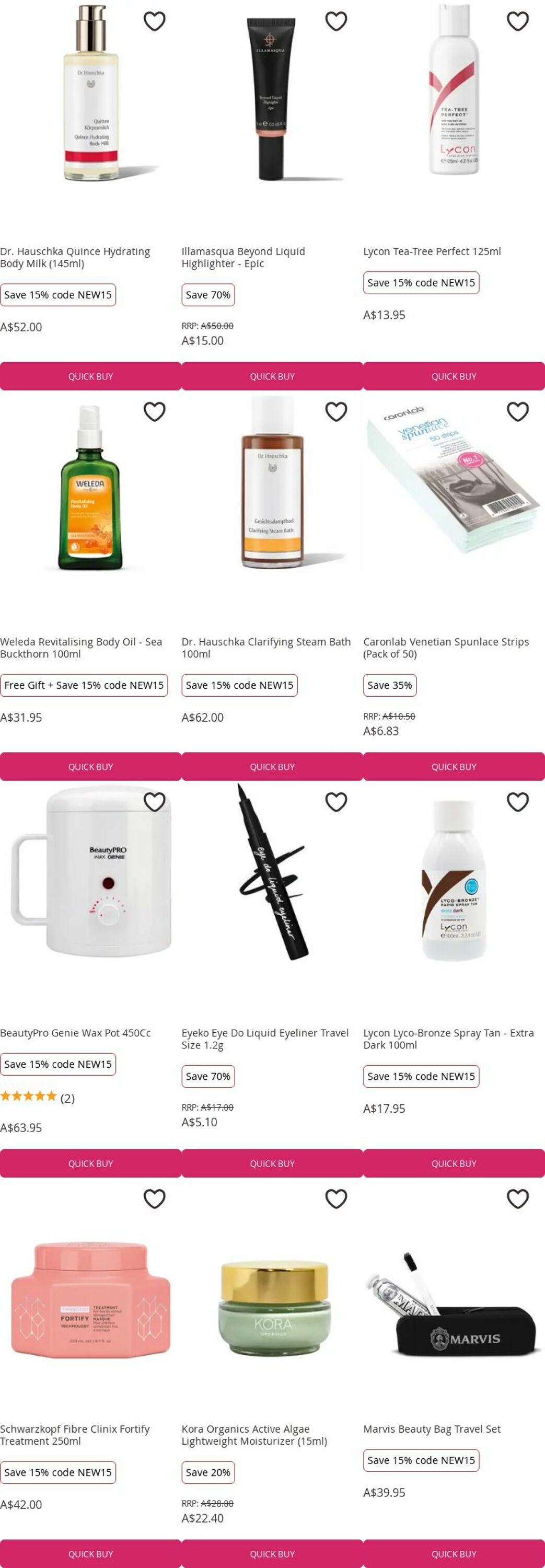 Catalogue Recreate Yourself 08.05.2023 - 17.05.2023