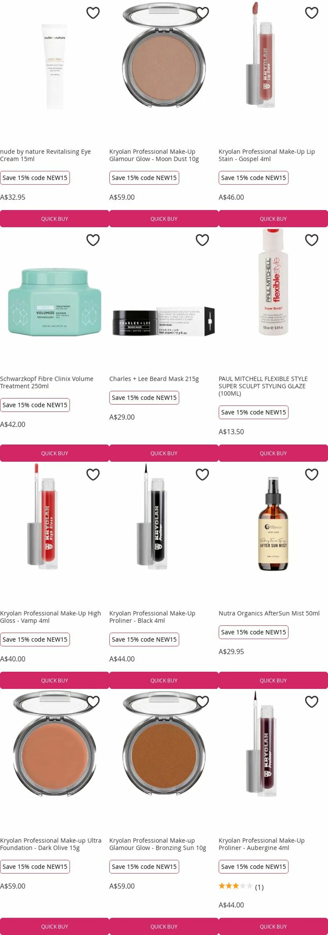 Catalogue Recreate Yourself 08.05.2023 - 17.05.2023