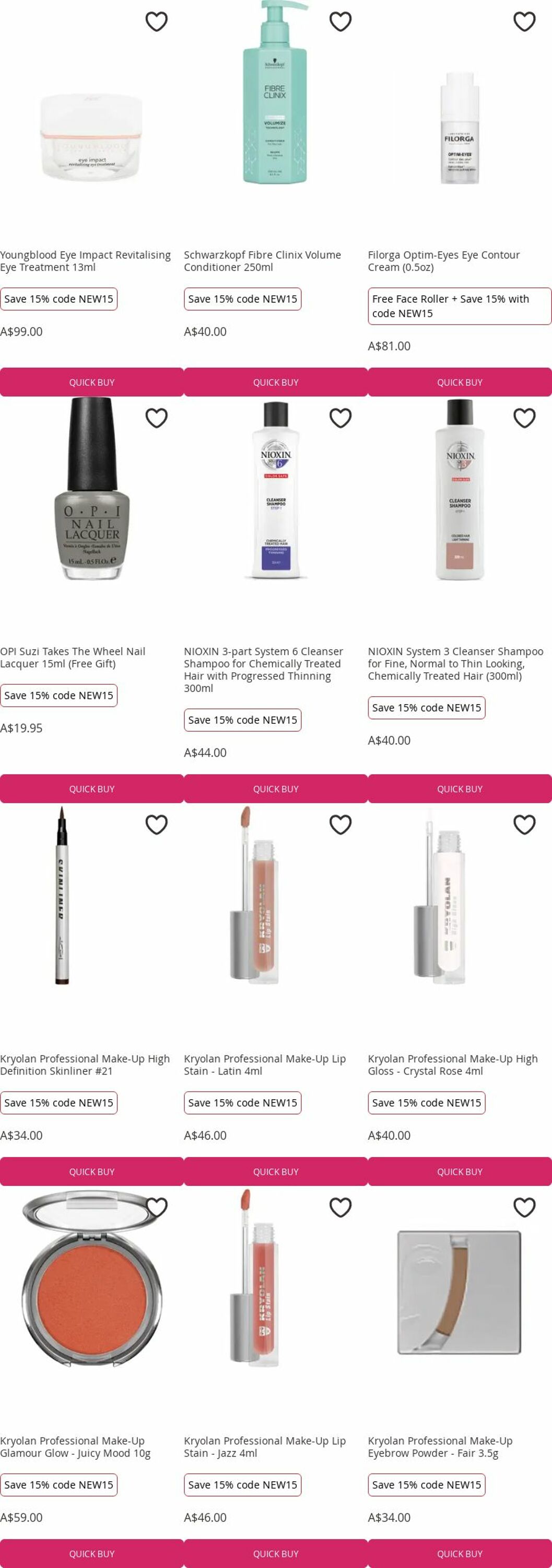 Catalogue Recreate Yourself 08.05.2023 - 17.05.2023