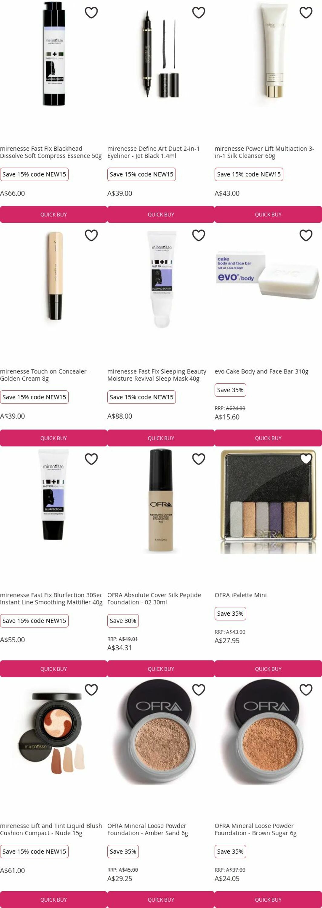 Catalogue Recreate Yourself 08.05.2023 - 17.05.2023