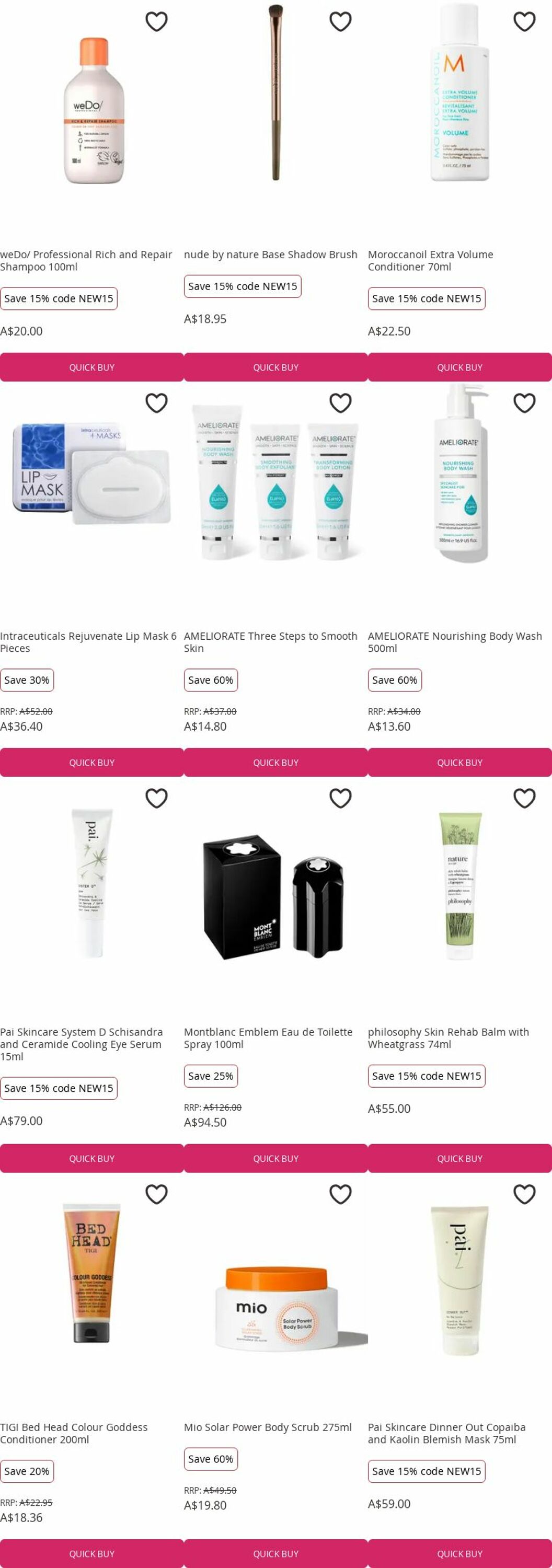 Catalogue Recreate Yourself 08.05.2023 - 17.05.2023