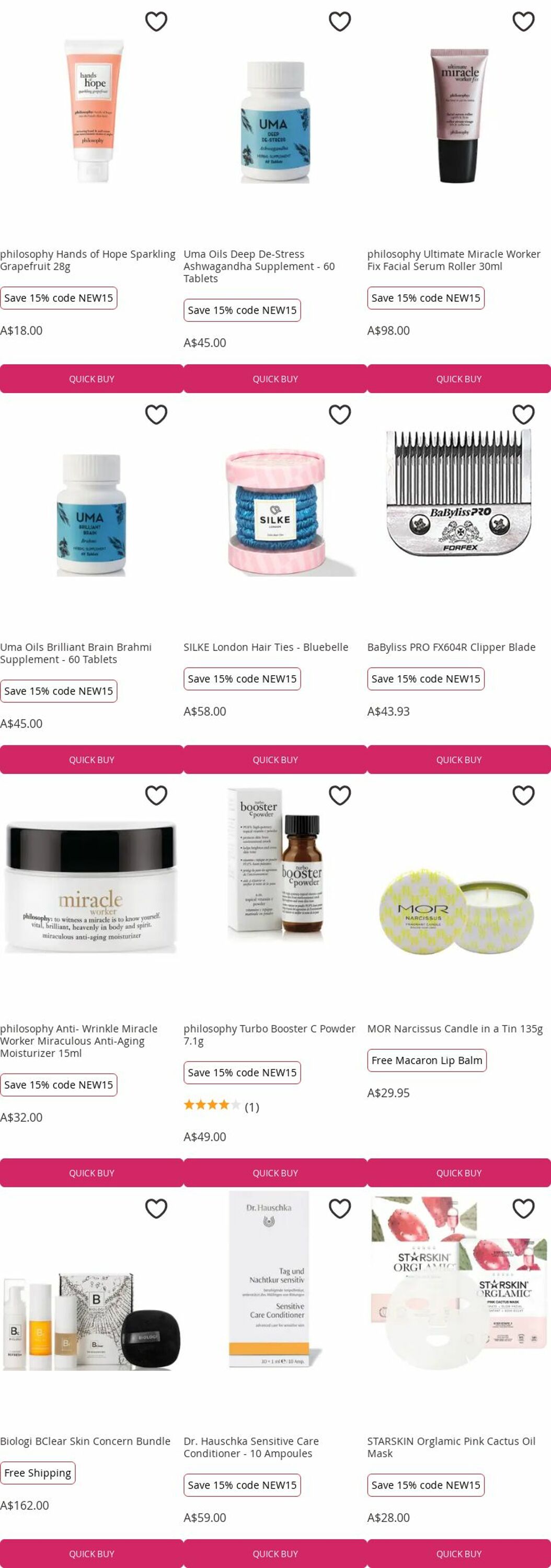 Catalogue Recreate Yourself 08.05.2023 - 17.05.2023