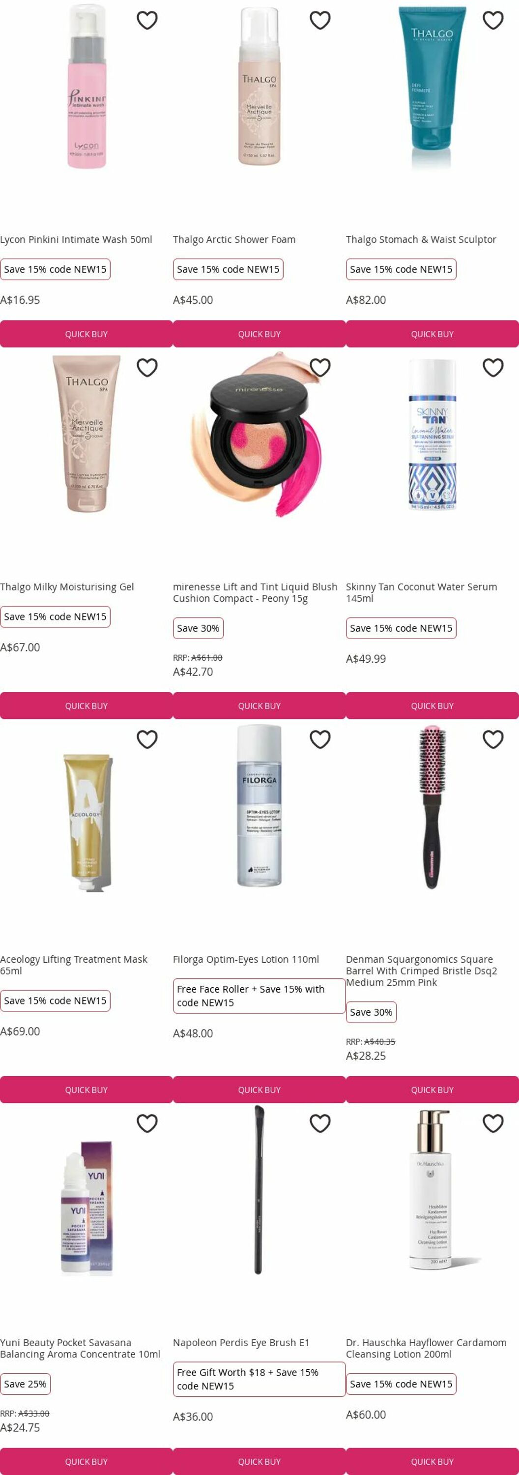 Catalogue Recreate Yourself 08.05.2023 - 17.05.2023