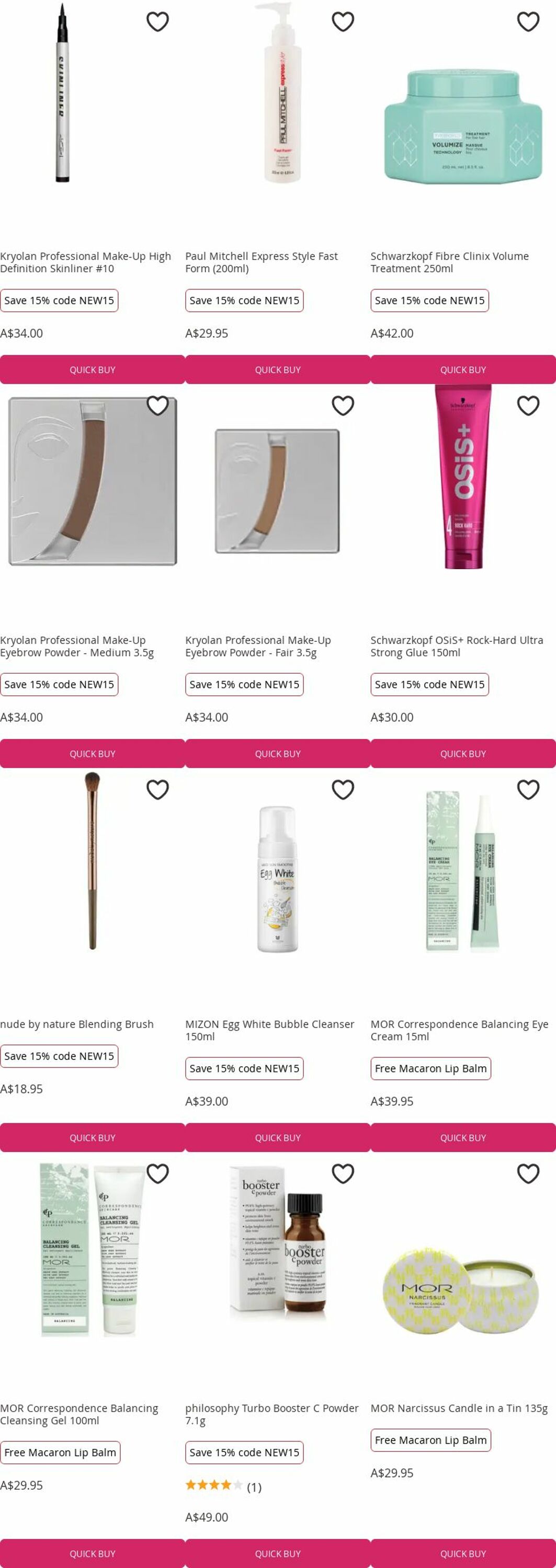 Catalogue Recreate Yourself 08.05.2023 - 17.05.2023