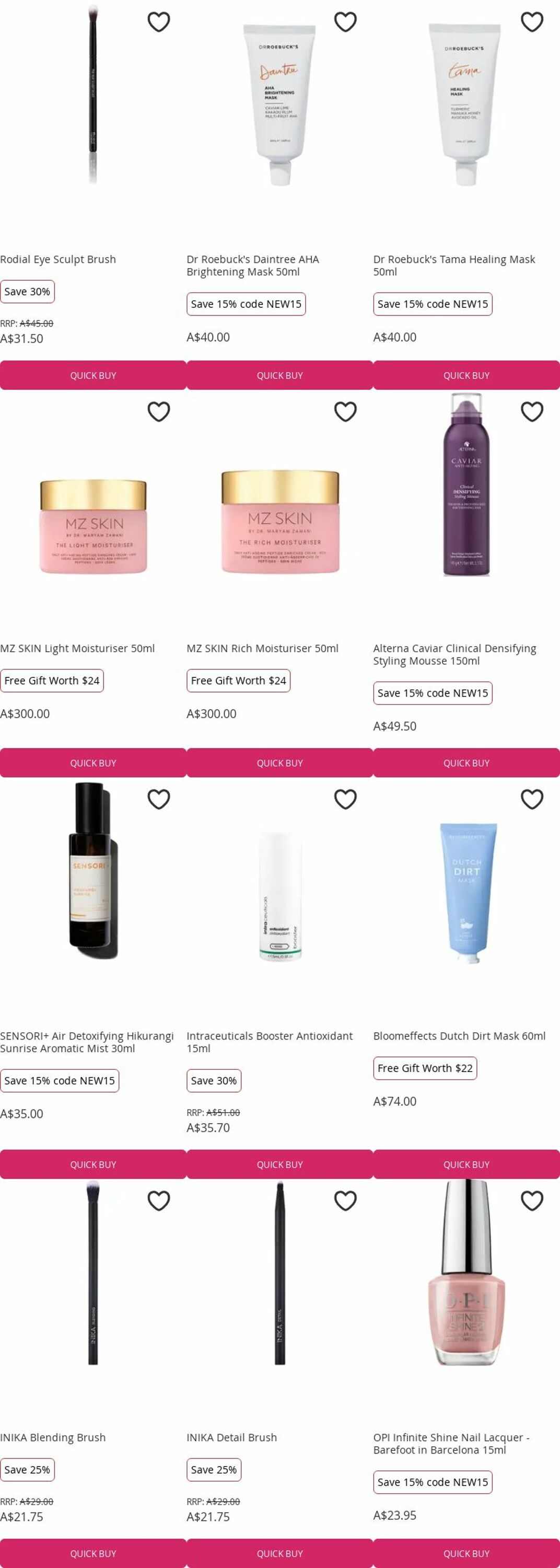 Catalogue Recreate Yourself 08.05.2023 - 17.05.2023