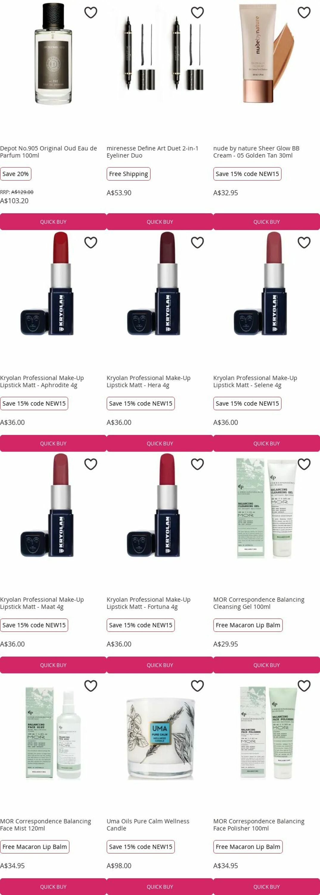 Catalogue Recreate Yourself 08.05.2023 - 17.05.2023