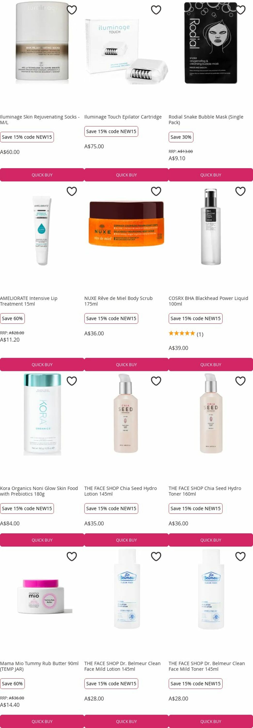 Catalogue Recreate Yourself 08.05.2023 - 17.05.2023