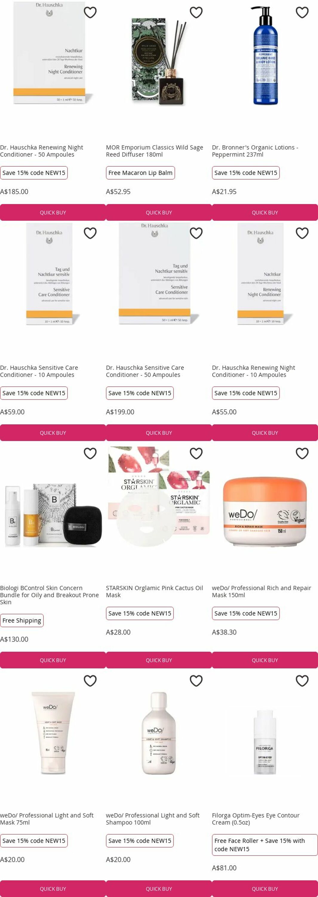 Catalogue Recreate Yourself 08.05.2023 - 17.05.2023