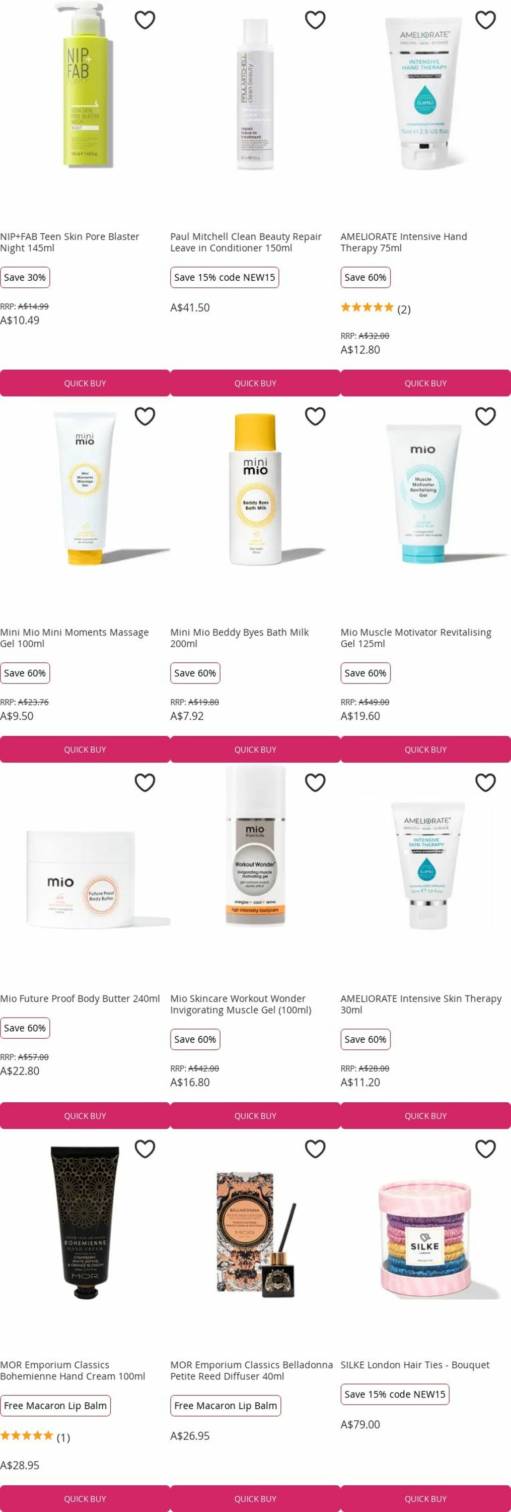 Catalogue Recreate Yourself 08.05.2023 - 17.05.2023