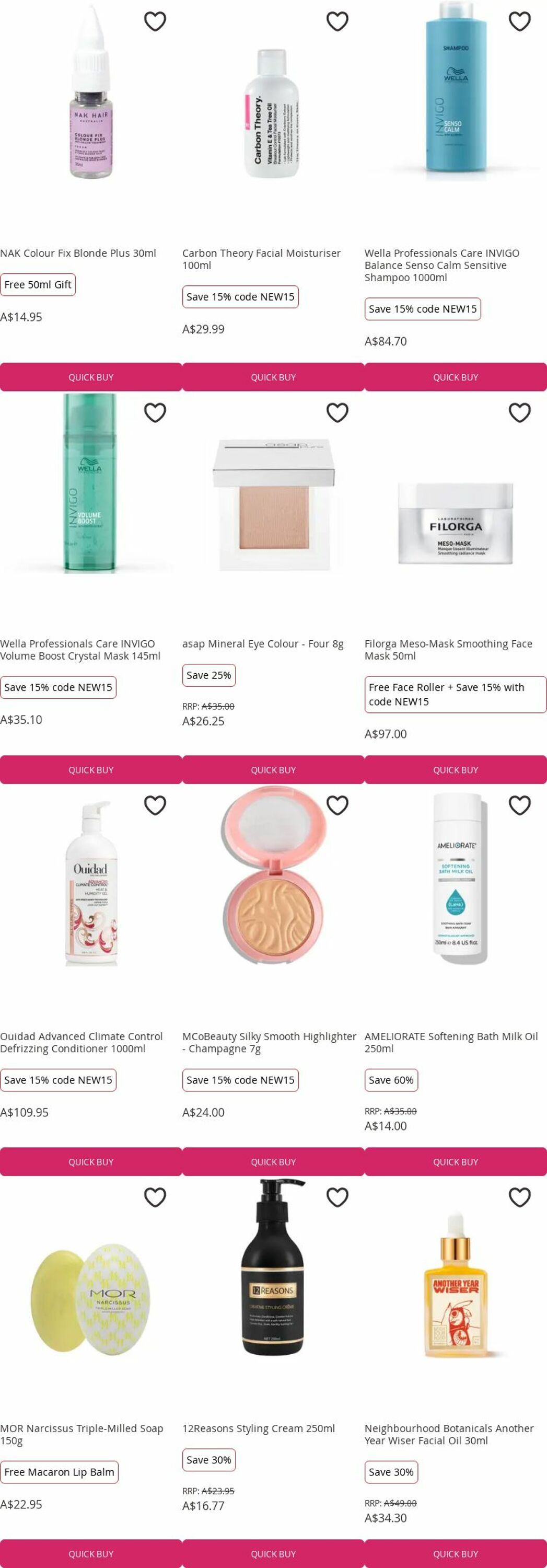 Catalogue Recreate Yourself 08.05.2023 - 17.05.2023