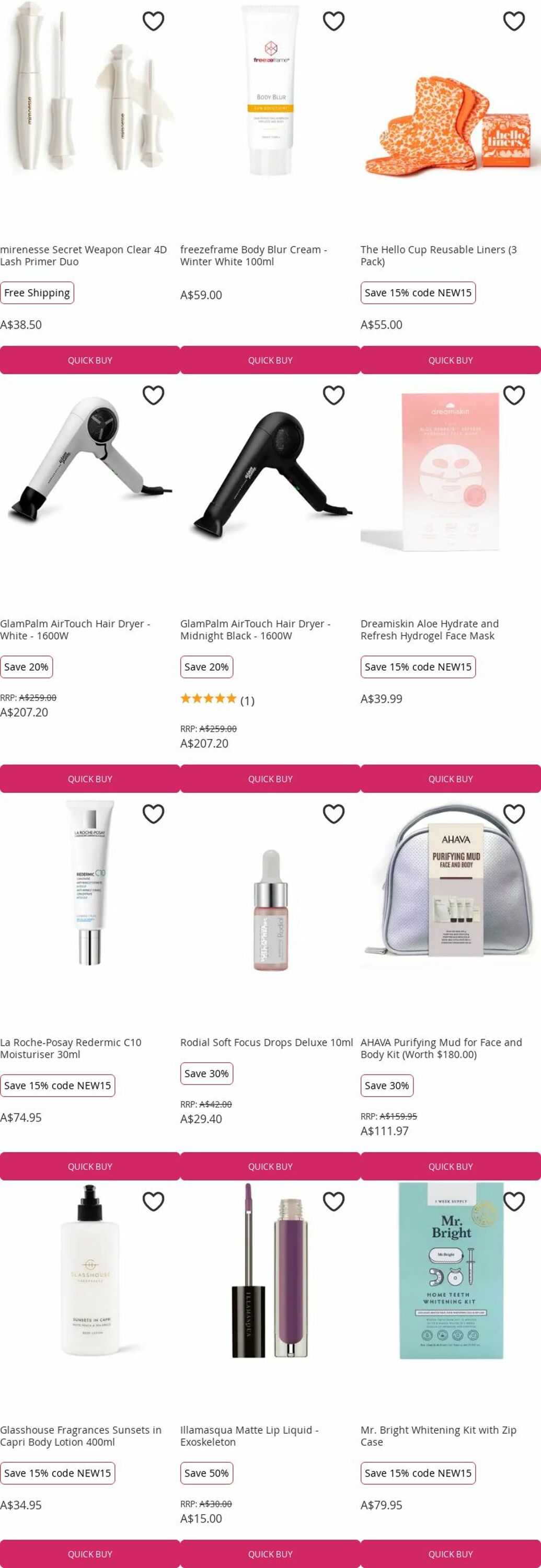 Catalogue Recreate Yourself 08.05.2023 - 17.05.2023