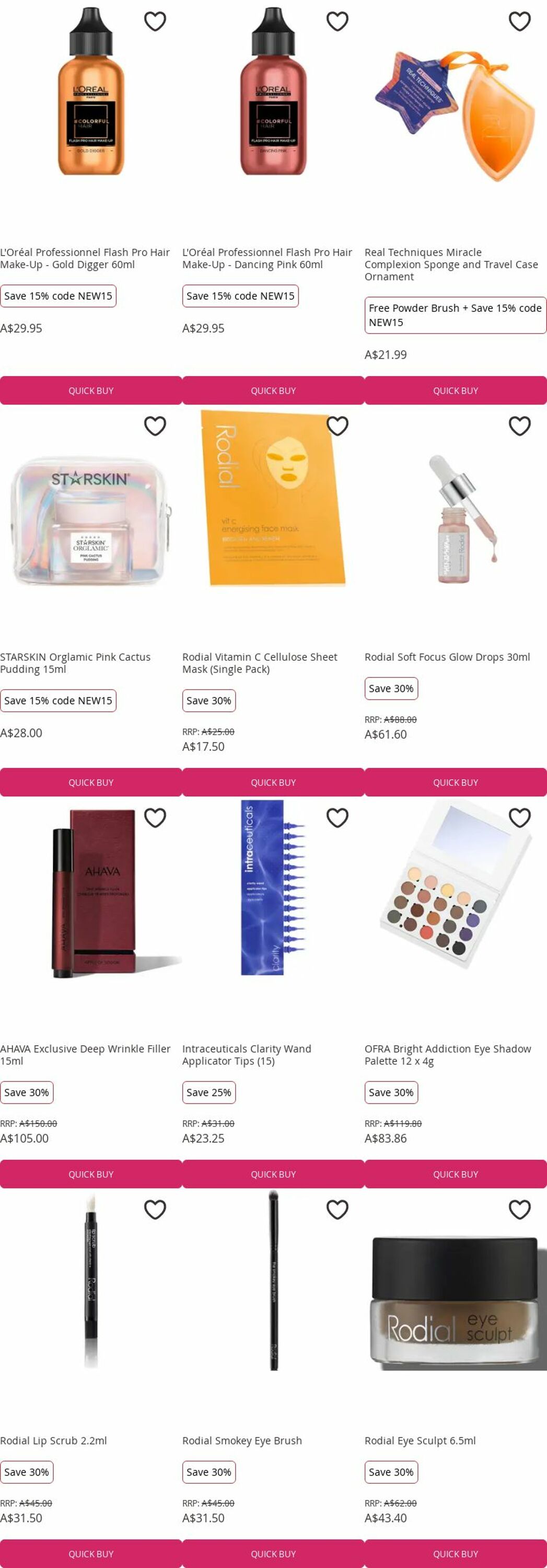 Catalogue Recreate Yourself 08.05.2023 - 17.05.2023