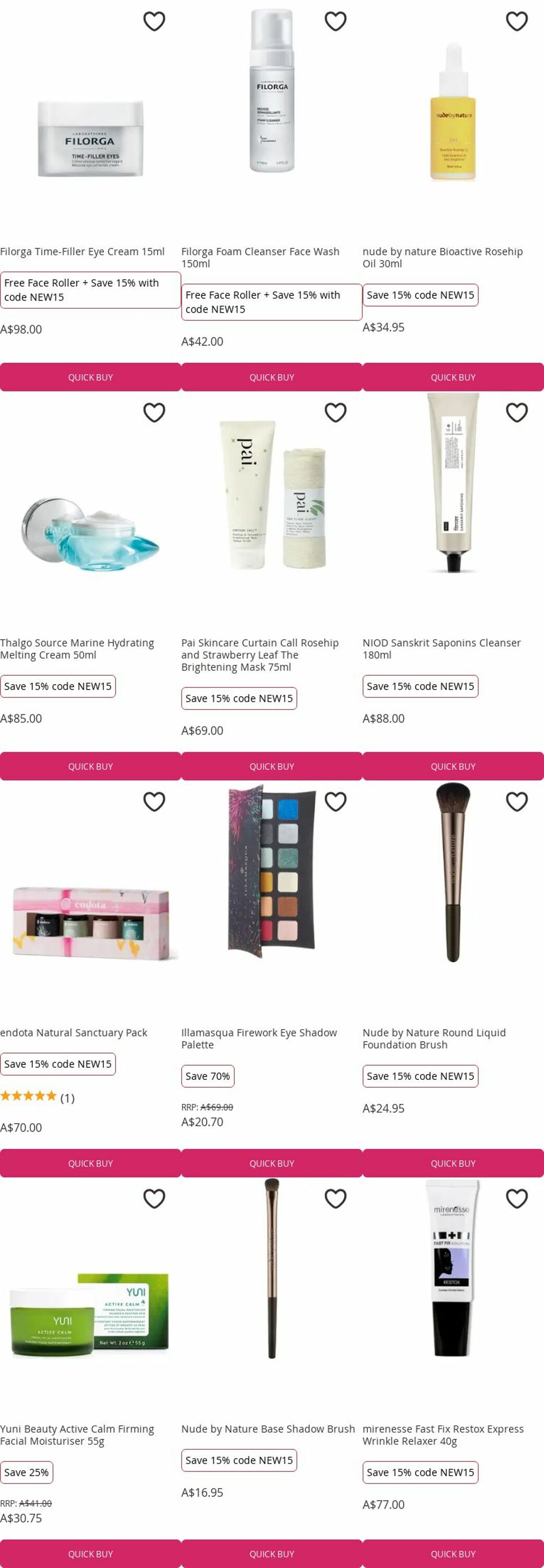 Catalogue Recreate Yourself 08.05.2023 - 17.05.2023