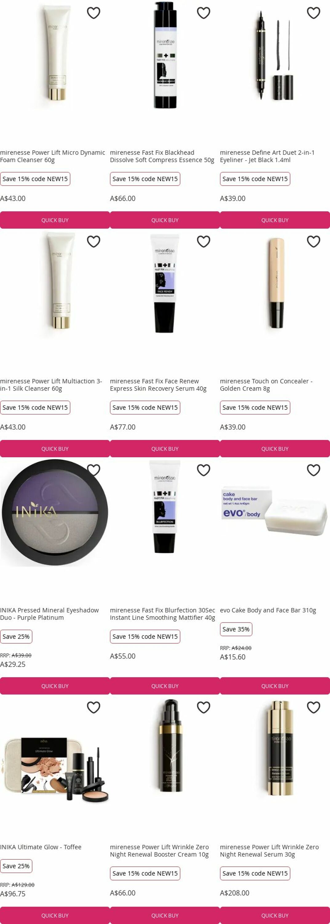 Catalogue Recreate Yourself 08.05.2023 - 17.05.2023