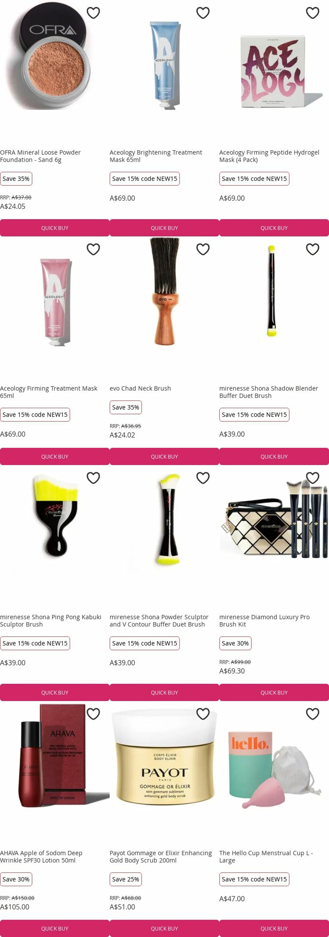 Catalogue Recreate Yourself 08.05.2023 - 17.05.2023