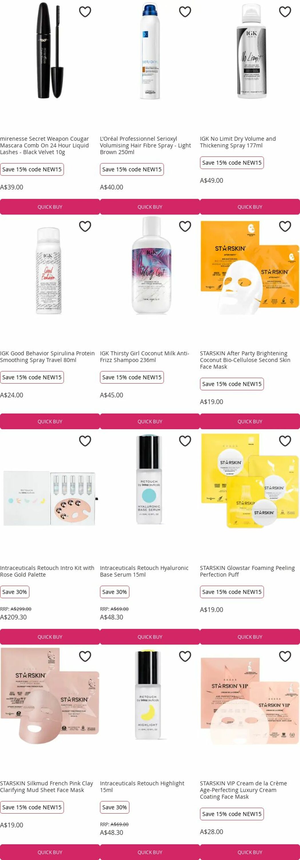 Catalogue Recreate Yourself 08.05.2023 - 17.05.2023