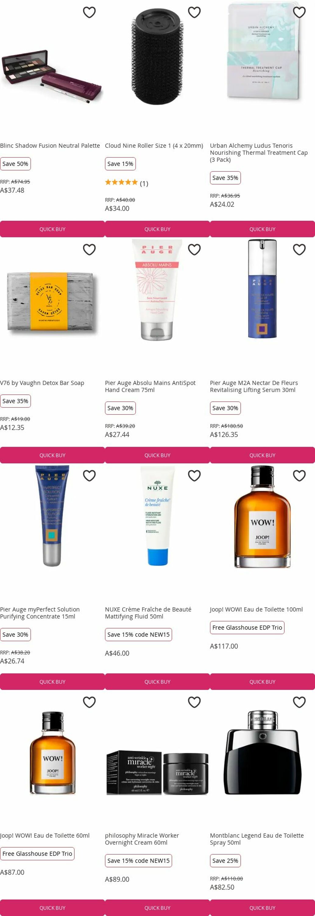 Catalogue Recreate Yourself 08.05.2023 - 17.05.2023