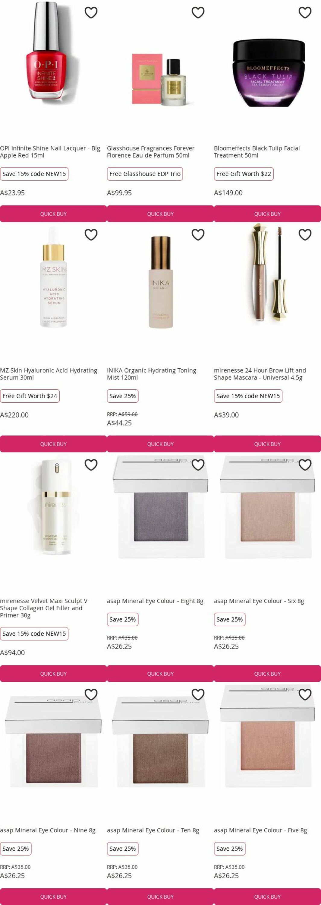 Catalogue Recreate Yourself 08.05.2023 - 17.05.2023