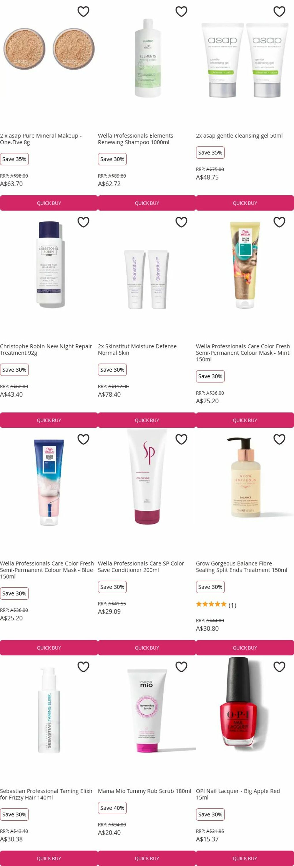 Catalogue Recreate Yourself 06.11.2023 - 15.11.2023