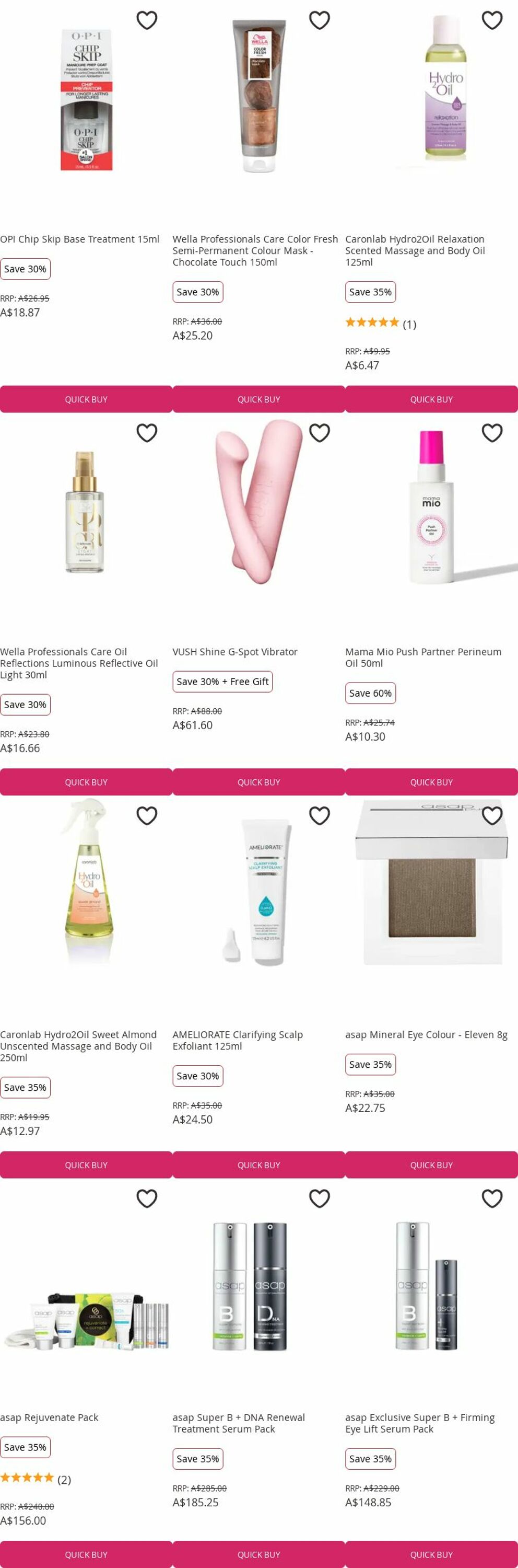 Catalogue Recreate Yourself 06.11.2023 - 15.11.2023