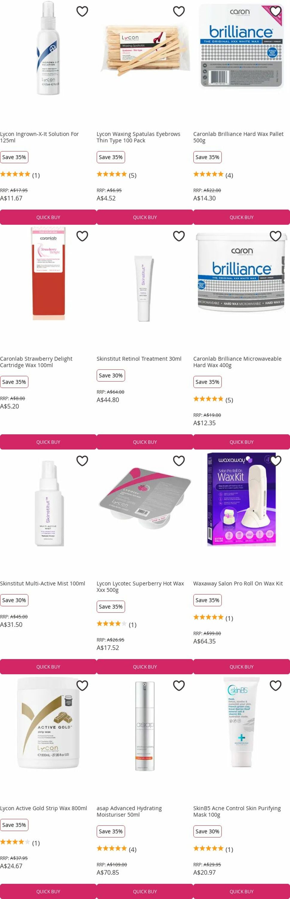 Catalogue Recreate Yourself 06.11.2023 - 15.11.2023