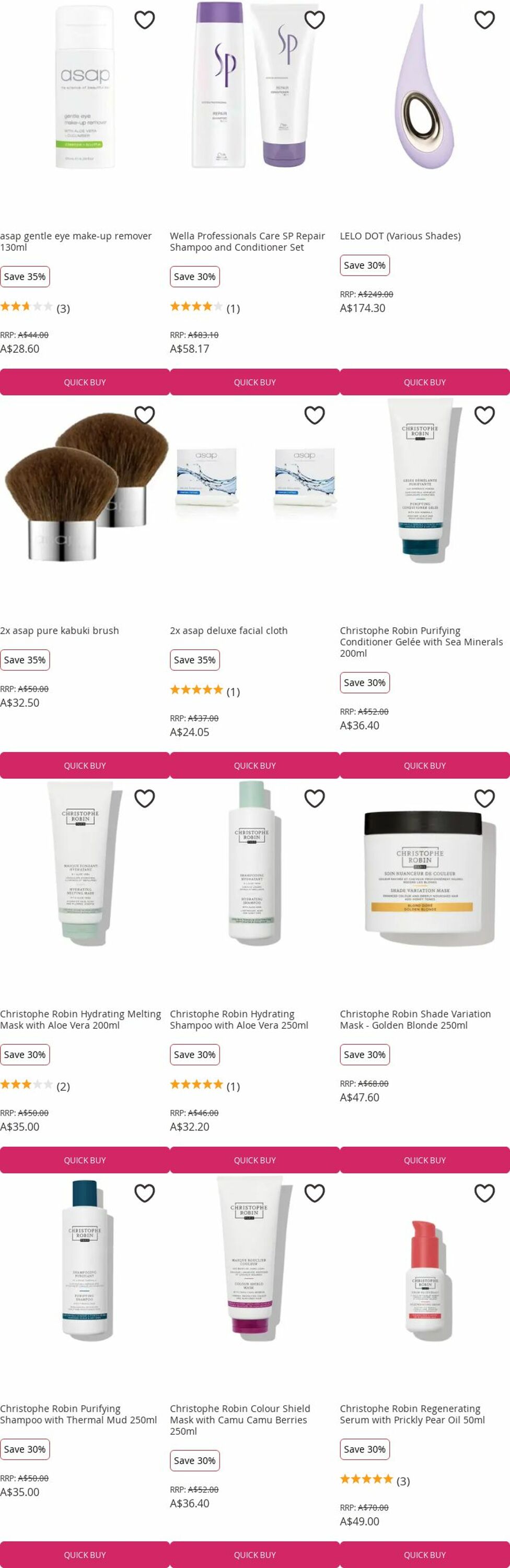 Catalogue Recreate Yourself 06.11.2023 - 15.11.2023