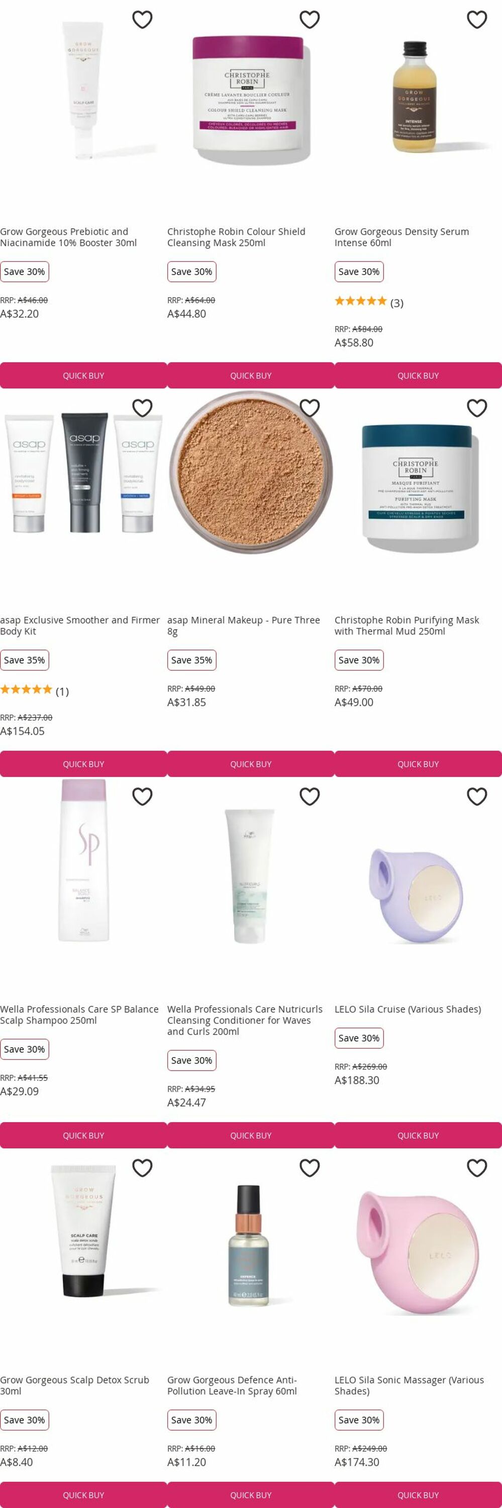 Catalogue Recreate Yourself 06.11.2023 - 15.11.2023