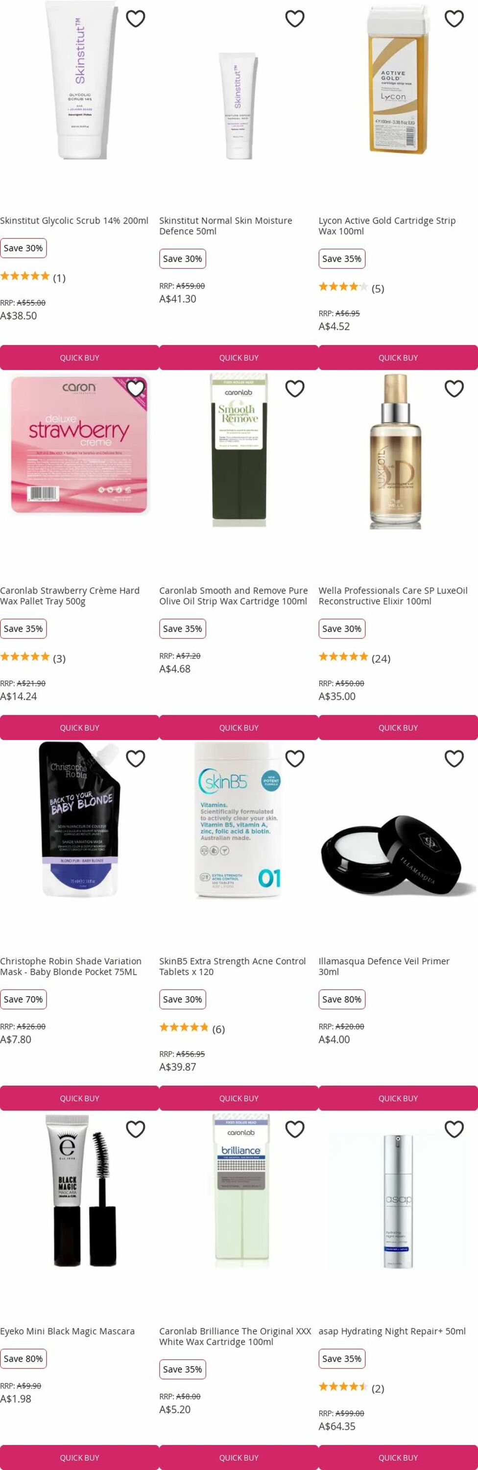 Catalogue Recreate Yourself 06.11.2023 - 15.11.2023