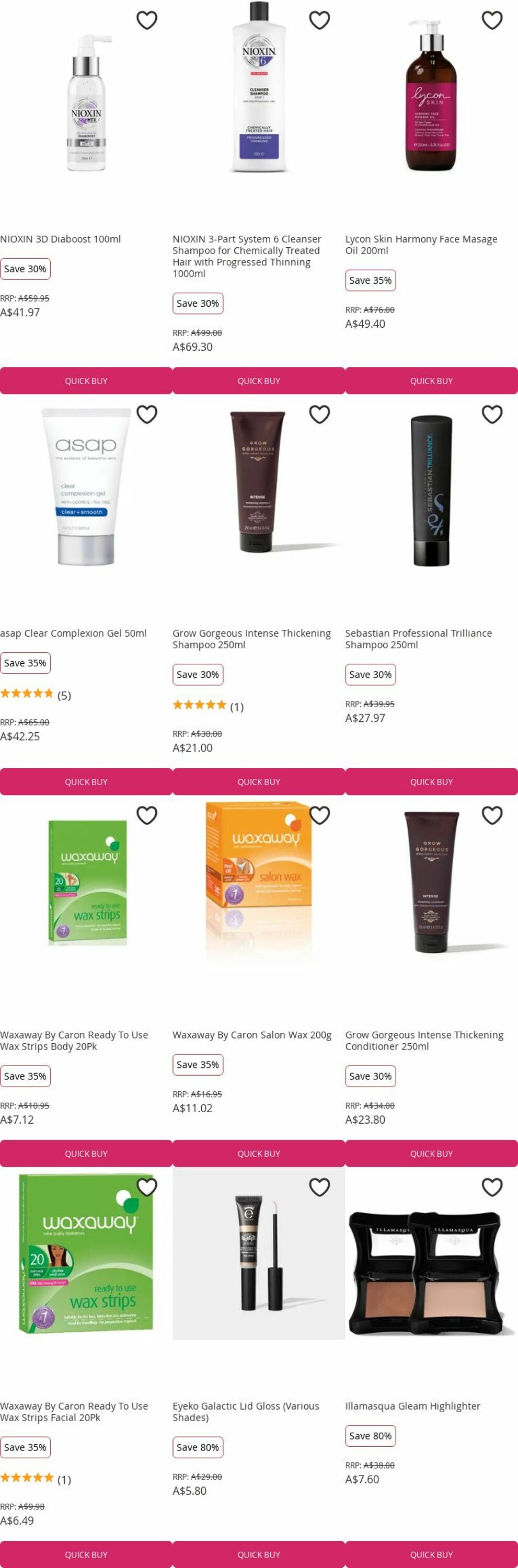 Catalogue Recreate Yourself 06.11.2023 - 15.11.2023