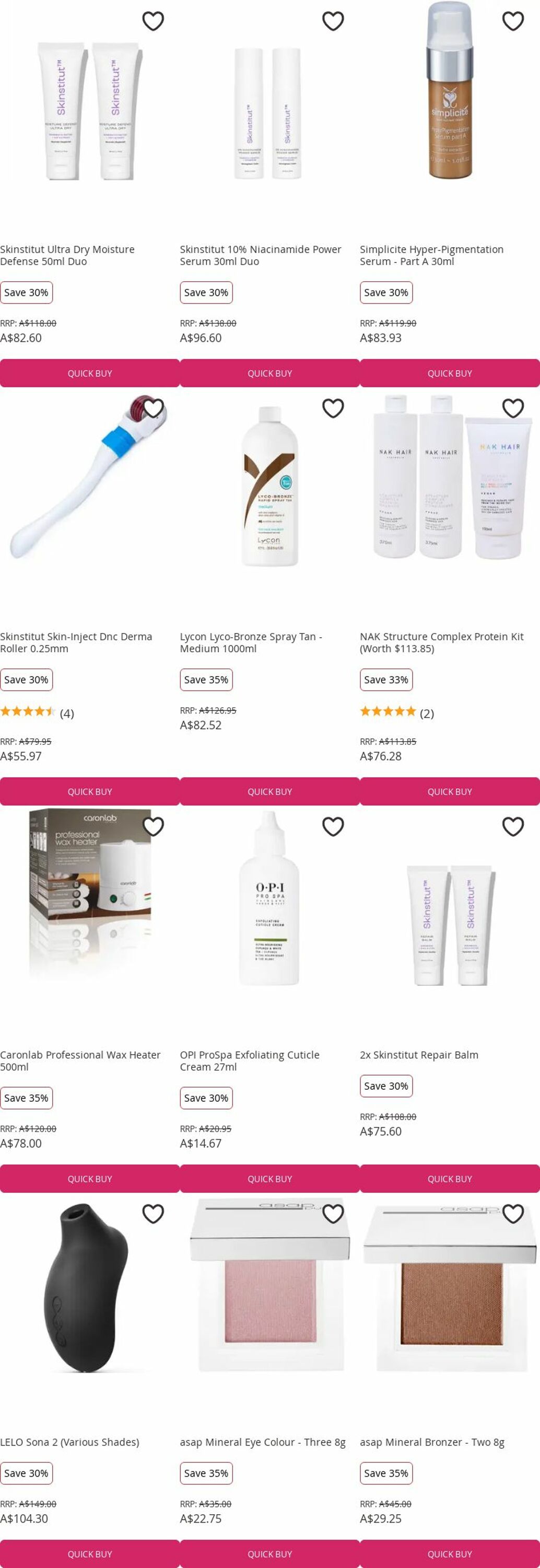 Catalogue Recreate Yourself 06.11.2023 - 15.11.2023