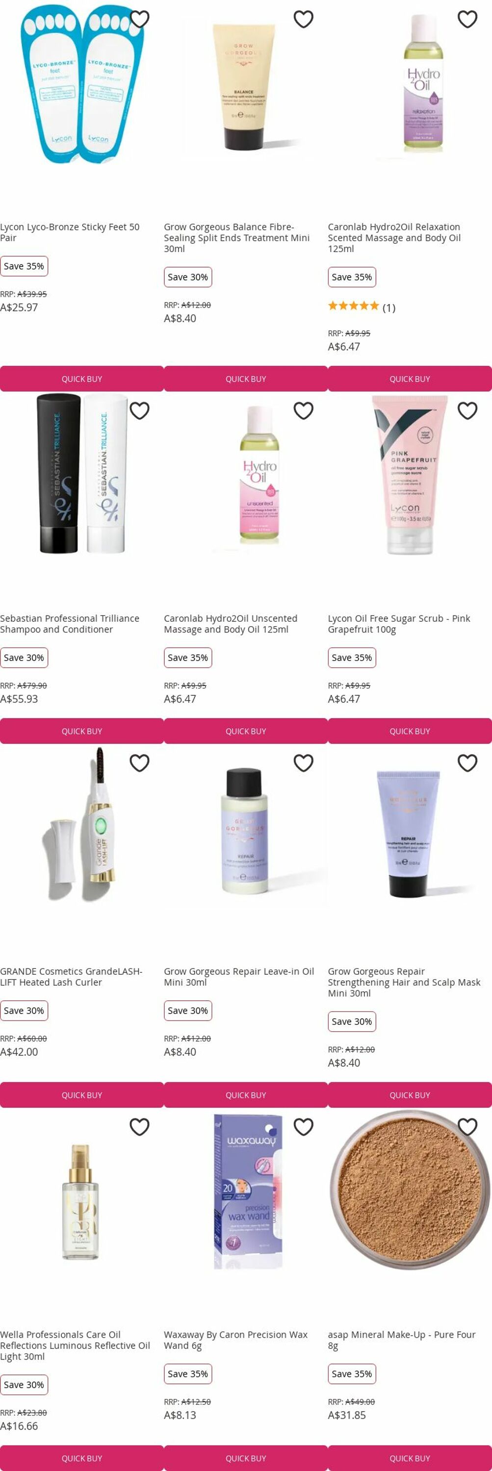 Catalogue Recreate Yourself 06.11.2023 - 15.11.2023