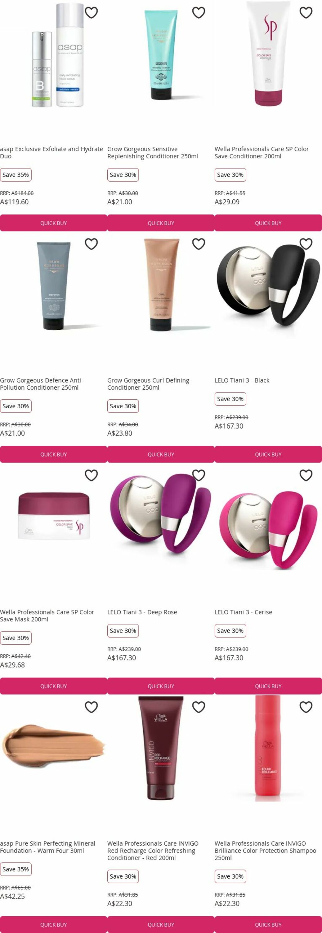 Catalogue Recreate Yourself 06.11.2023 - 15.11.2023