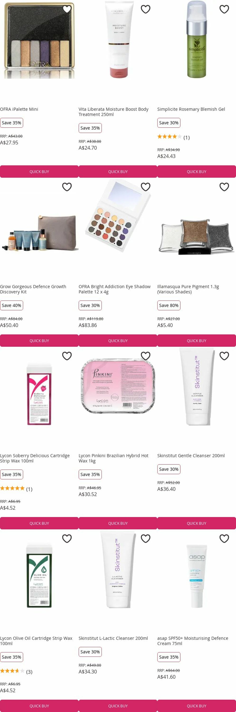 Catalogue Recreate Yourself 06.11.2023 - 15.11.2023