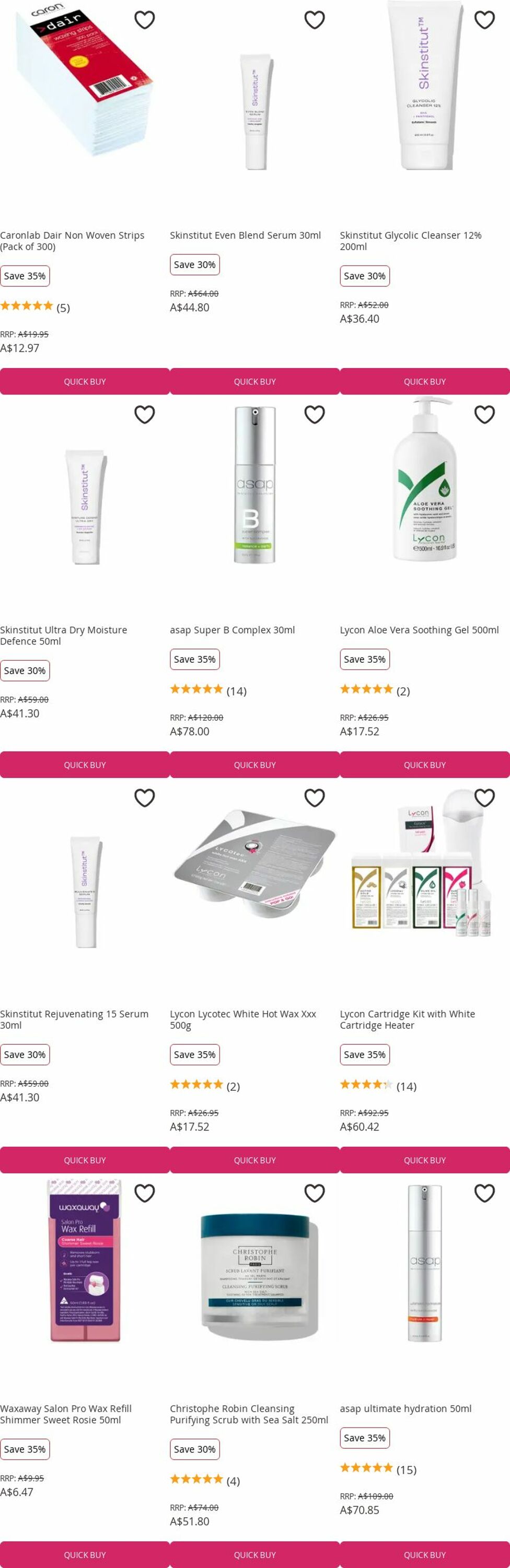 Catalogue Recreate Yourself 06.11.2023 - 15.11.2023