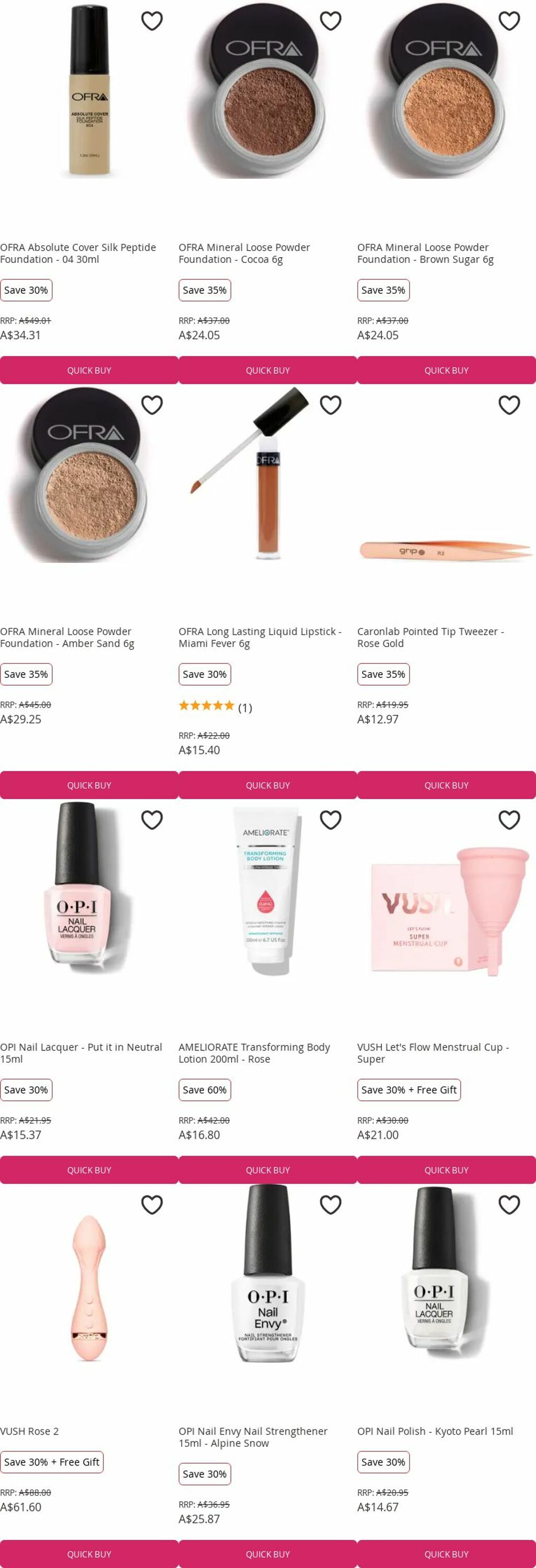 Catalogue Recreate Yourself 06.11.2023 - 15.11.2023