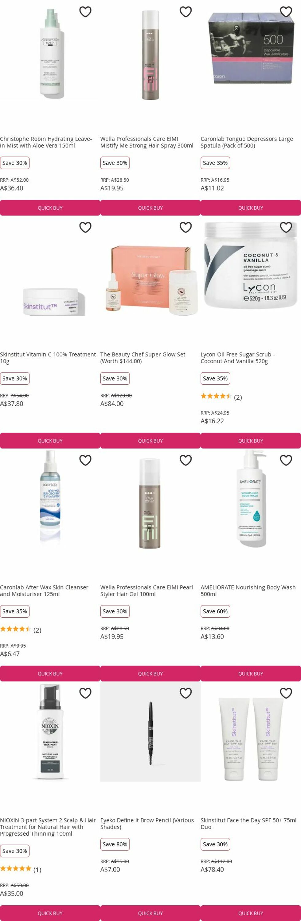 Catalogue Recreate Yourself 06.11.2023 - 15.11.2023