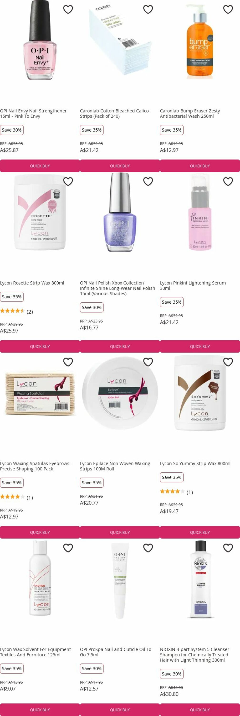 Catalogue Recreate Yourself 06.11.2023 - 15.11.2023