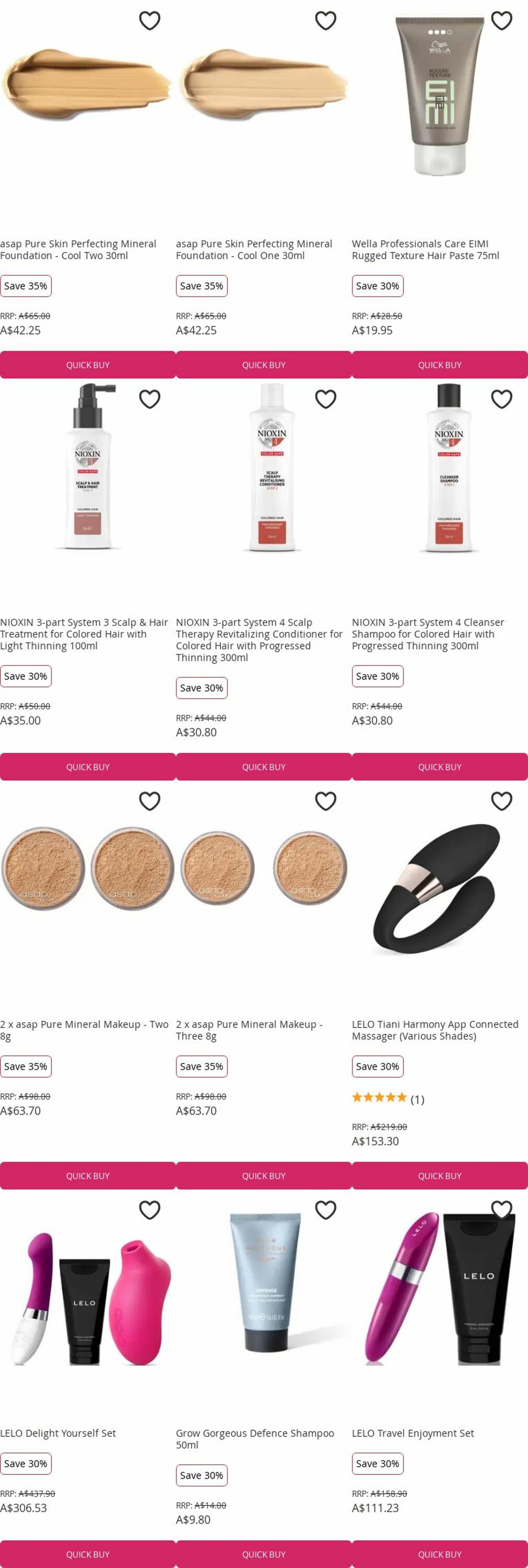 Catalogue Recreate Yourself 06.11.2023 - 15.11.2023