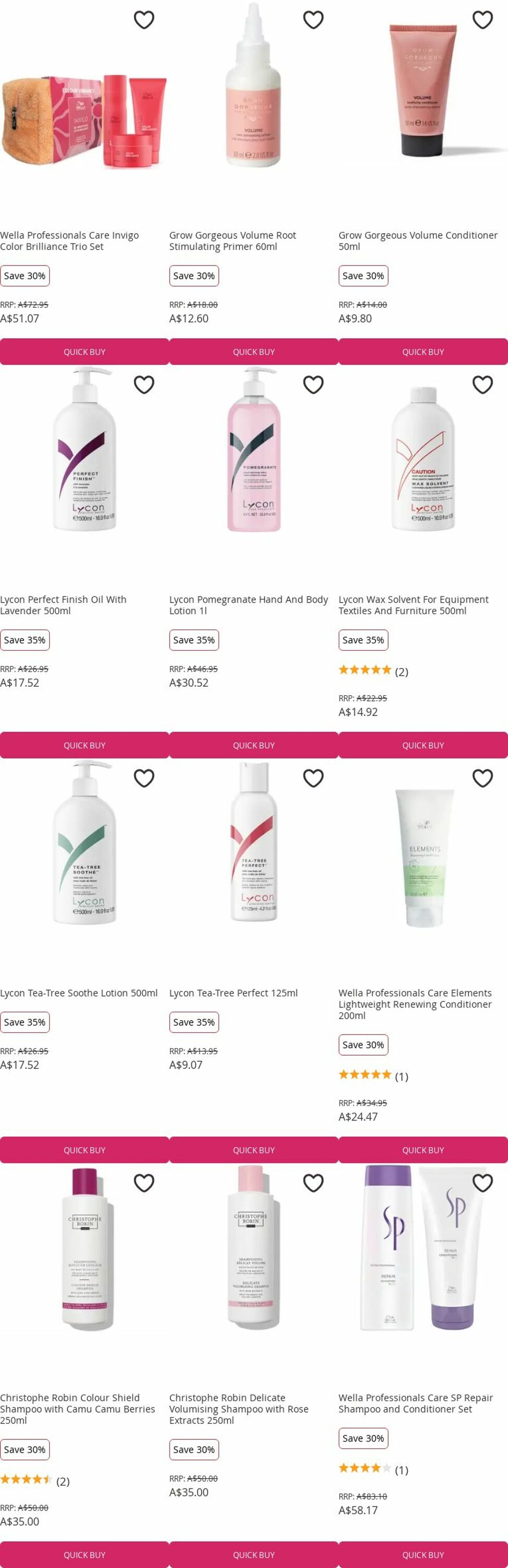 Catalogue Recreate Yourself 06.11.2023 - 15.11.2023