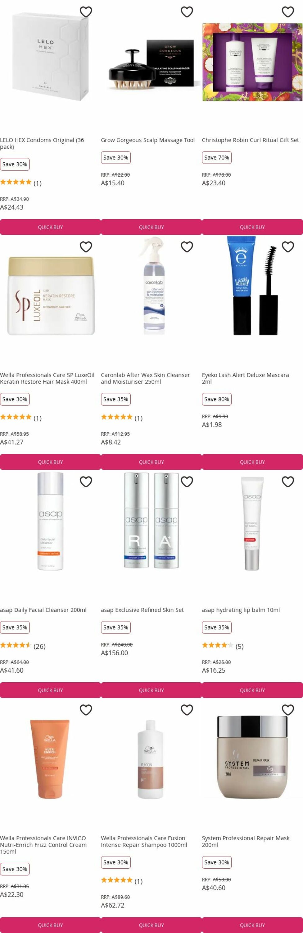 Catalogue Recreate Yourself 06.11.2023 - 15.11.2023