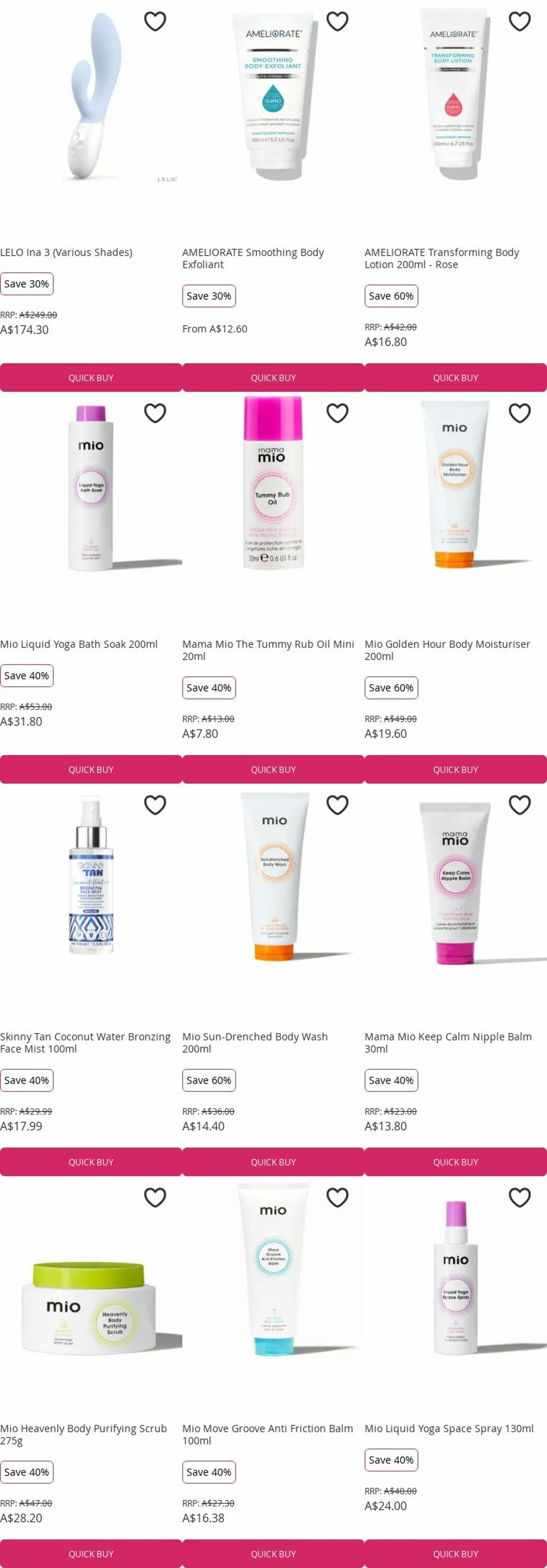 Catalogue Recreate Yourself 06.11.2023 - 15.11.2023