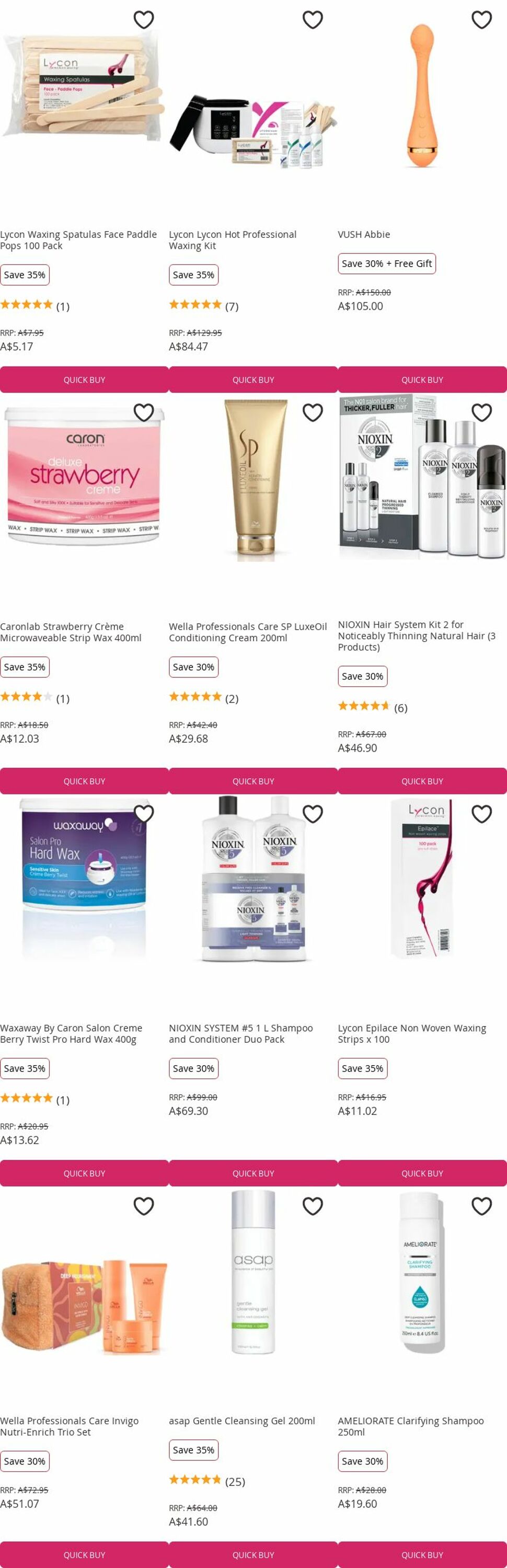 Catalogue Recreate Yourself 06.11.2023 - 15.11.2023