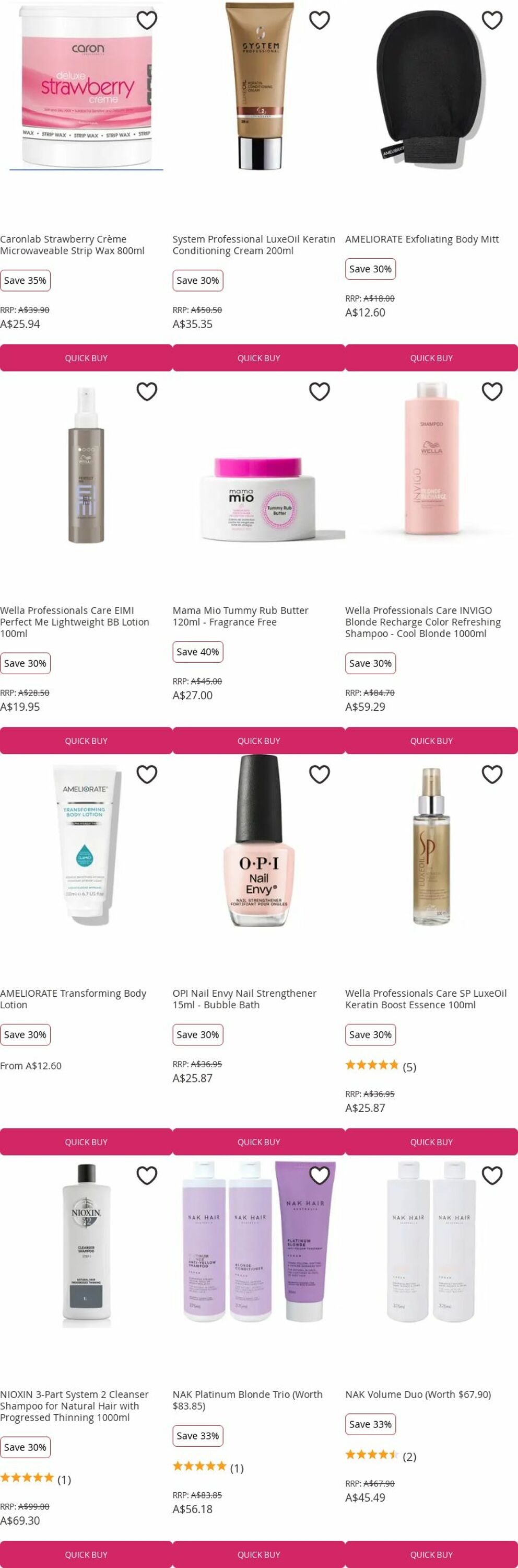 Catalogue Recreate Yourself 06.11.2023 - 15.11.2023