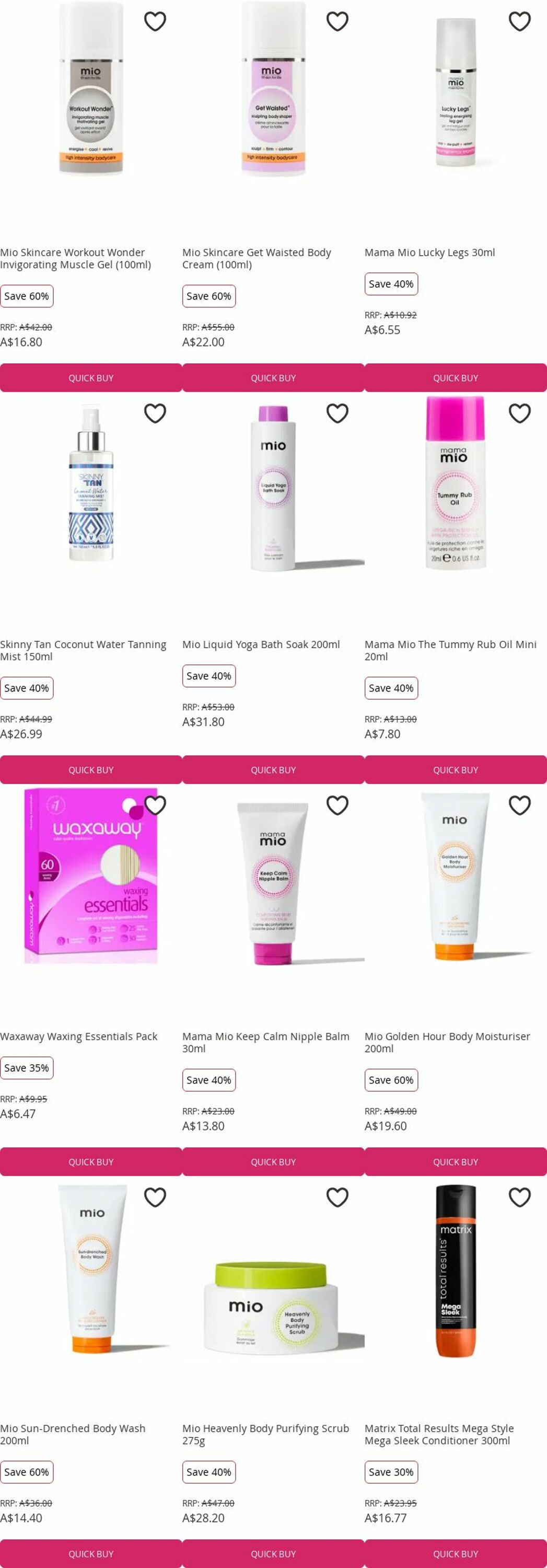 Catalogue Recreate Yourself 06.11.2023 - 15.11.2023