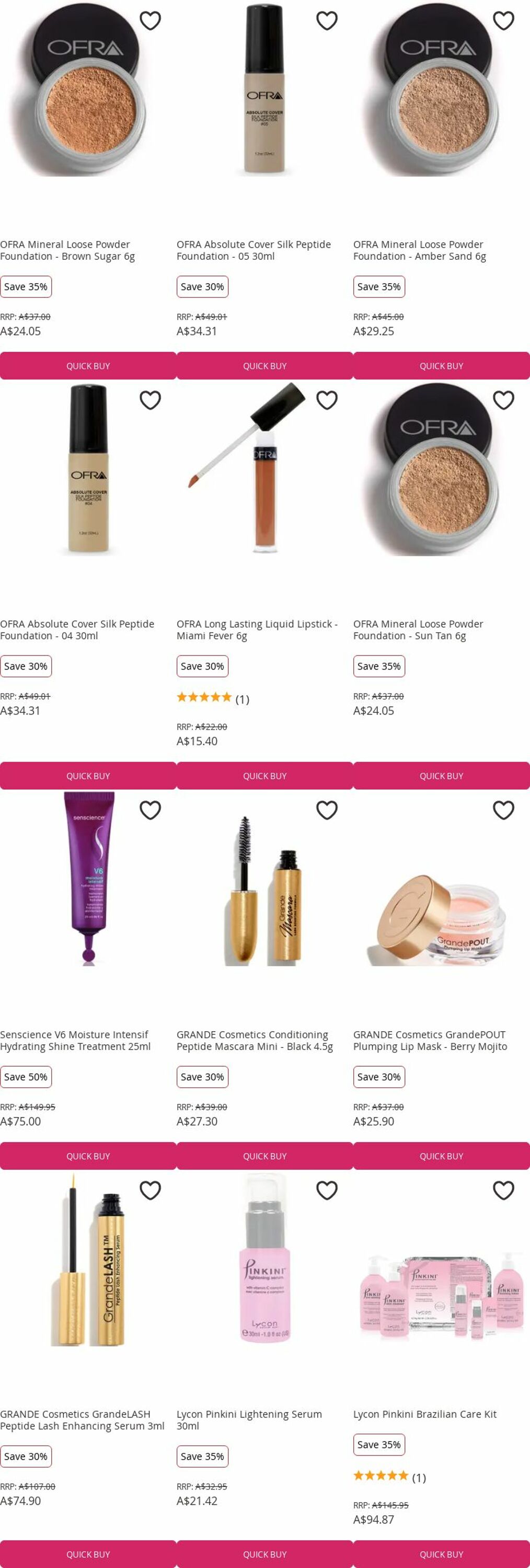 Catalogue Recreate Yourself 06.11.2023 - 15.11.2023