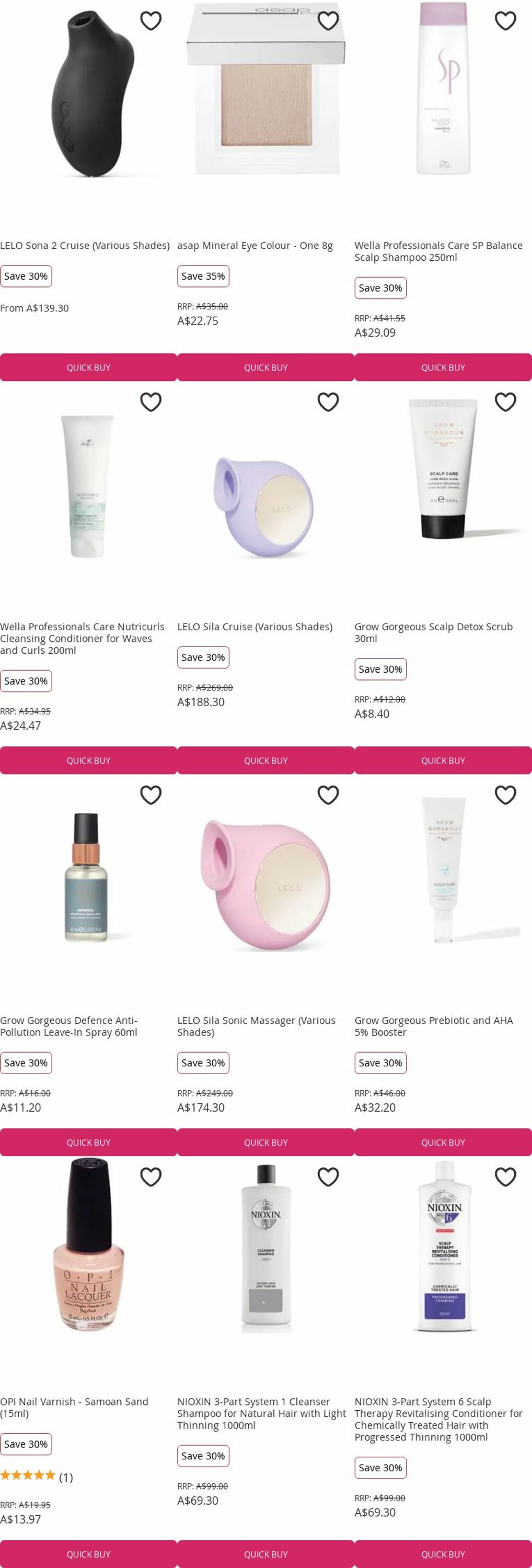 Catalogue Recreate Yourself 06.11.2023 - 15.11.2023