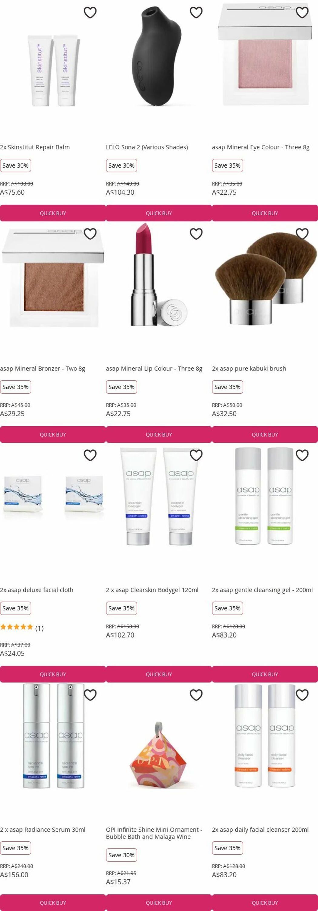 Catalogue Recreate Yourself 06.11.2023 - 15.11.2023