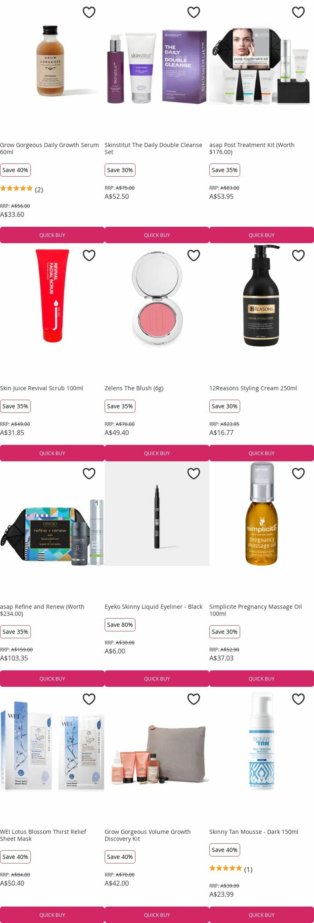 Catalogue Recreate Yourself 06.11.2023 - 15.11.2023