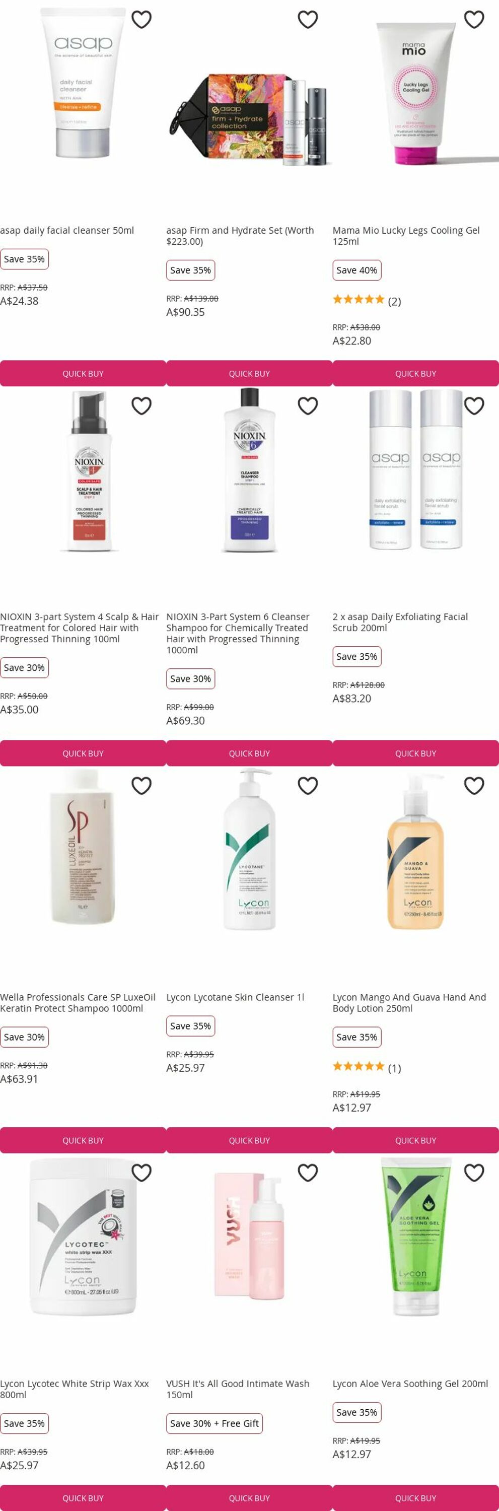 Catalogue Recreate Yourself 06.11.2023 - 15.11.2023